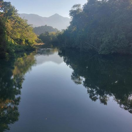 Aconchegante Kitnet Em Angra Dos Reis-Rj, Ideal Para Casal Apartman Kültér fotó