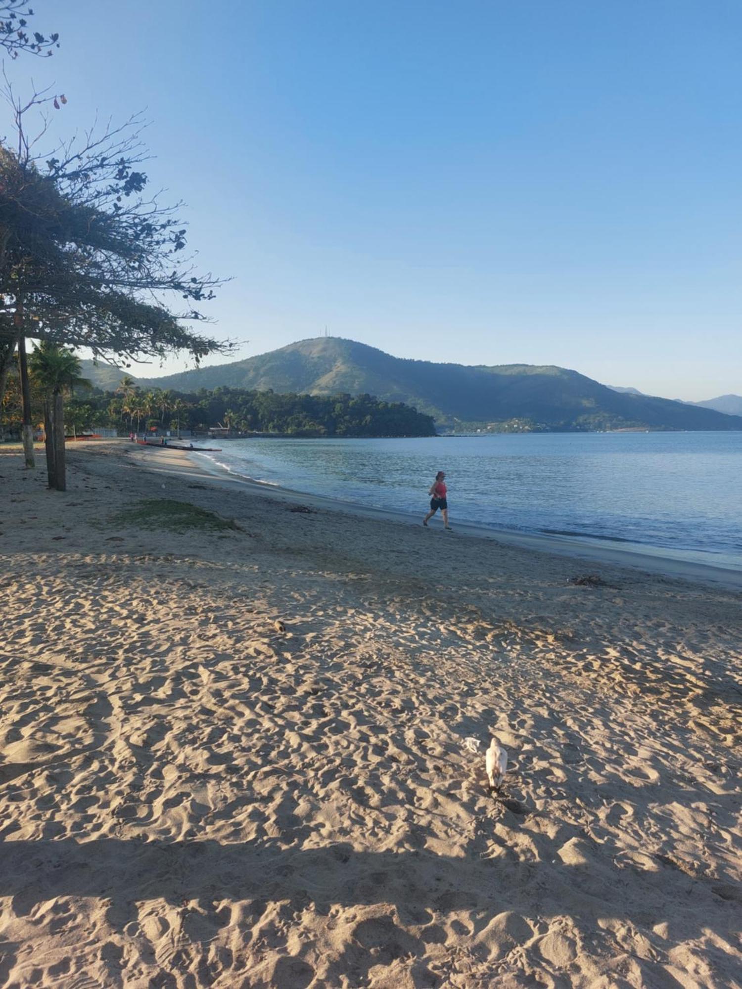 Aconchegante Kitnet Em Angra Dos Reis-Rj, Ideal Para Casal Apartman Kültér fotó