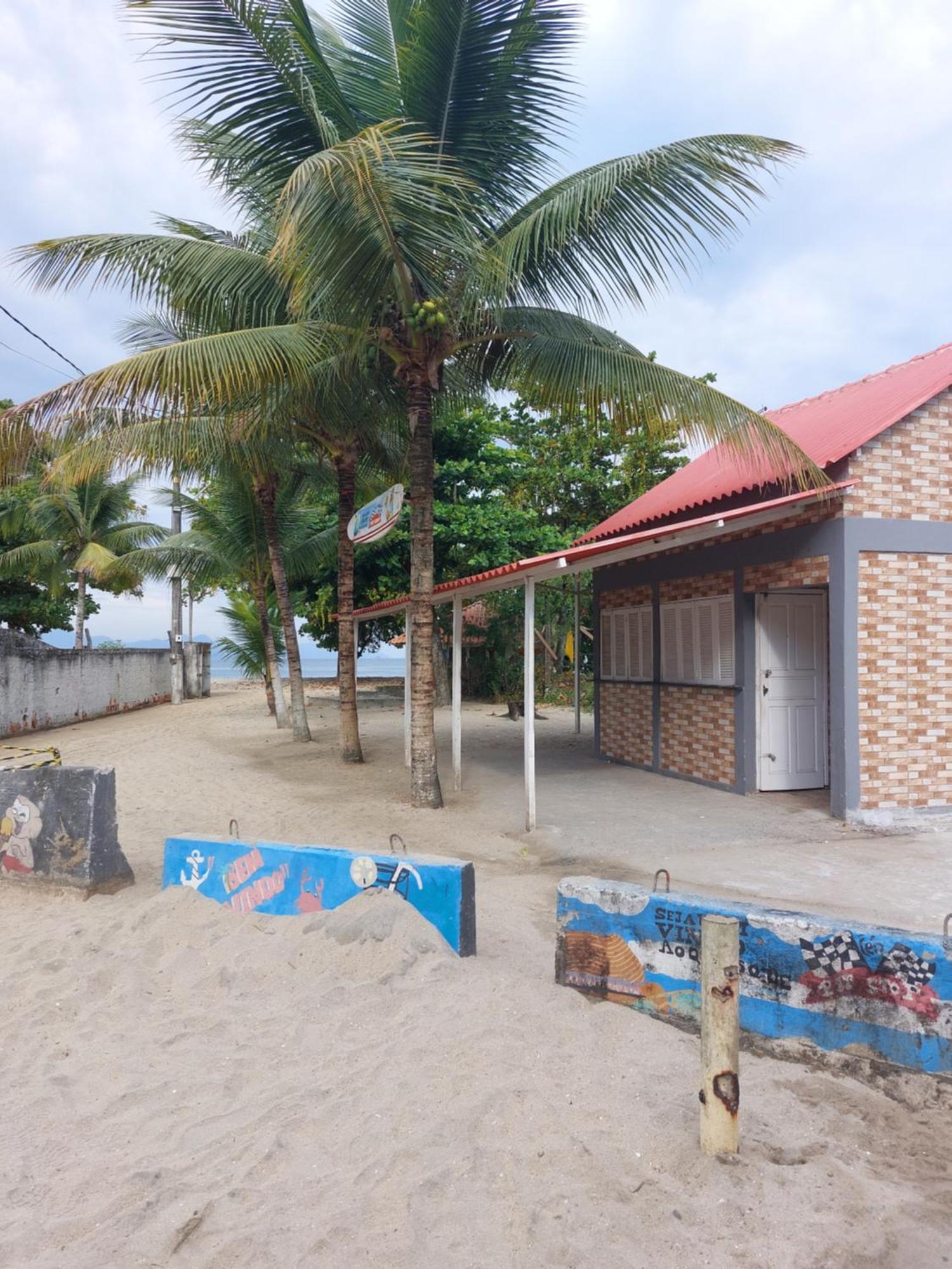 Aconchegante Kitnet Em Angra Dos Reis-Rj, Ideal Para Casal Apartman Szoba fotó